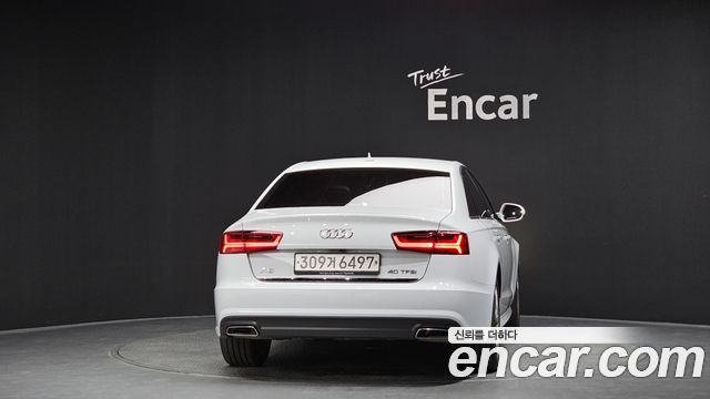 Audi A6 40 TFSI C7 2018 — фото 4