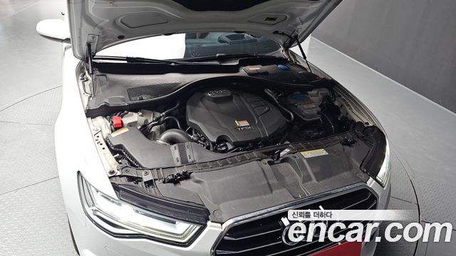 Audi A6 40 TFSI C7 2018 — фото 6