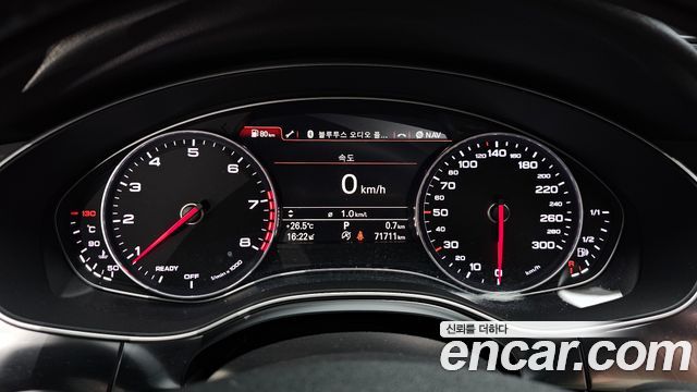 Audi A6 40 TFSI C7 2018 — фото 8