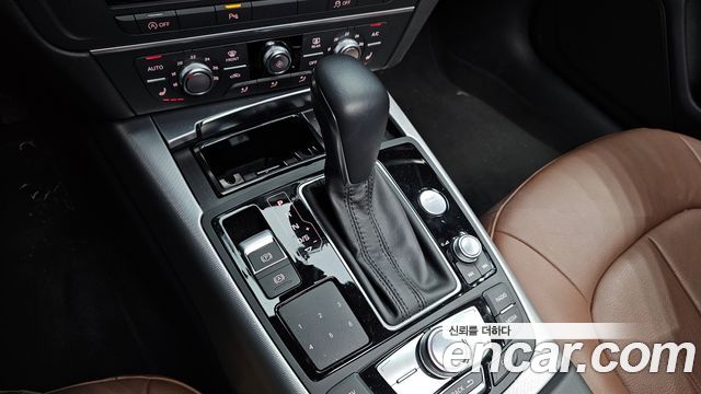Audi A6 40 TFSI C7 2018 — фото 9