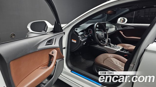 Audi A6 40 TFSI C7 2018 — фото 10
