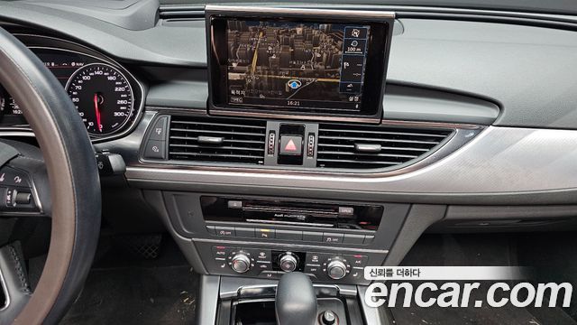 Audi A6 40 TFSI C7 2018 — фото 14