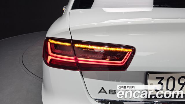 Audi A6 40 TFSI C7 2018 — фото 23