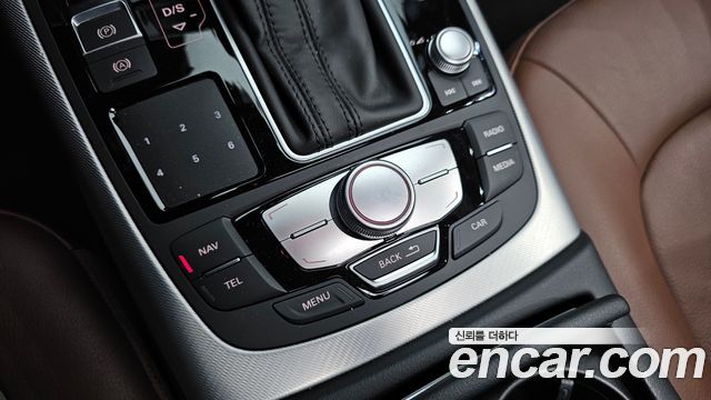 Audi A6 40 TFSI C7 2018 — фото 28