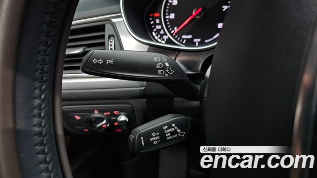 Audi A6 40 TFSI C7 2018 — фото 31