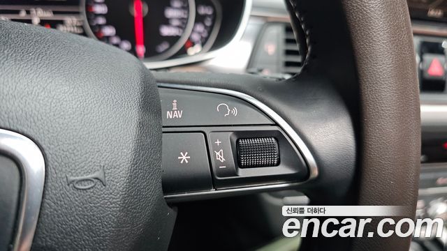 Audi A6 40 TFSI C7 2018 — фото 33