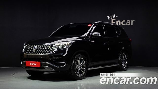 KG Mobility (SsangYong) G4 Rexton Diesel 2.2 4WD Heritage