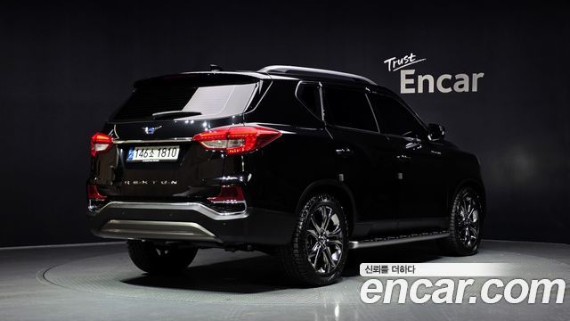 KG Mobility (SsangYong) G4 Rexton Diesel 2.2 4WD Heritage 2020 — фото 2
