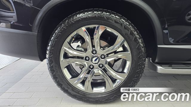 KG Mobility (SsangYong) G4 Rexton Diesel 2.2 4WD Heritage 2020 — фото 5