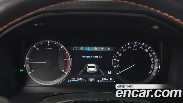 KG Mobility (SsangYong) G4 Rexton Diesel 2.2 4WD Heritage 2020 — фото 8
