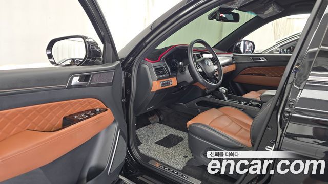 KG Mobility (SsangYong) G4 Rexton Diesel 2.2 4WD Heritage 2020 — фото 10