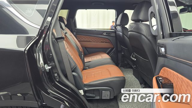 KG Mobility (SsangYong) G4 Rexton Diesel 2.2 4WD Heritage 2020 — фото 11