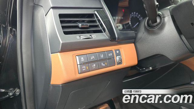 KG Mobility (SsangYong) G4 Rexton Diesel 2.2 4WD Heritage 2020 — фото 15