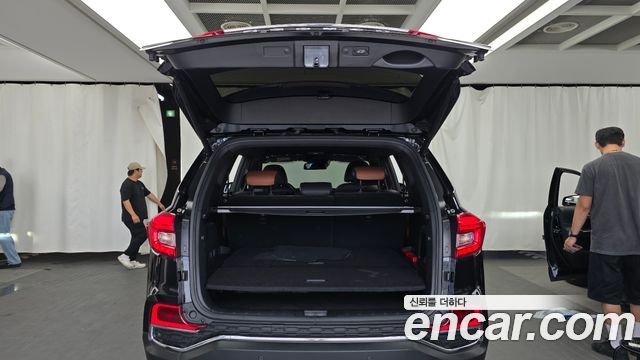 KG Mobility (SsangYong) G4 Rexton Diesel 2.2 4WD Heritage 2020 — фото 20