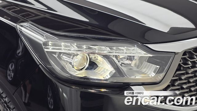 KG Mobility (SsangYong) G4 Rexton Diesel 2.2 4WD Heritage 2020 — фото 22