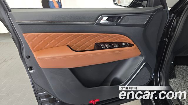 KG Mobility (SsangYong) G4 Rexton Diesel 2.2 4WD Heritage 2020 — фото 24