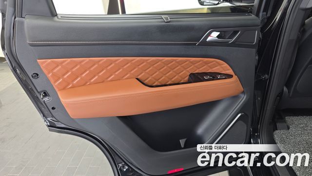 KG Mobility (SsangYong) G4 Rexton Diesel 2.2 4WD Heritage 2020 — фото 25