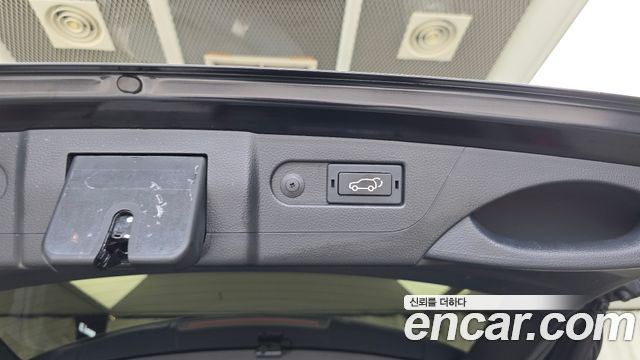 KG Mobility (SsangYong) G4 Rexton Diesel 2.2 4WD Heritage 2020 — фото 27