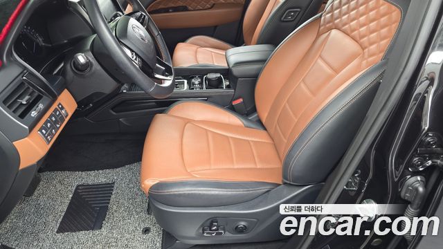 KG Mobility (SsangYong) G4 Rexton Diesel 2.2 4WD Heritage 2020 — фото 30