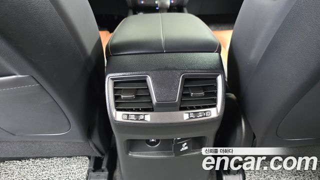 KG Mobility (SsangYong) G4 Rexton Diesel 2.2 4WD Heritage 2020 — фото 31