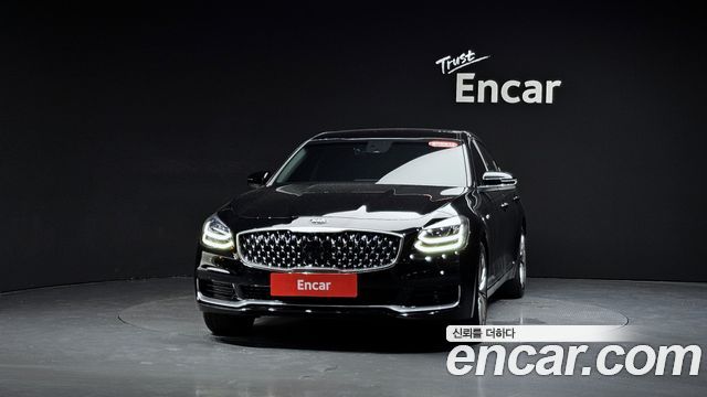 Kia K9 3.8 GDI AWD Best SelectionⅠ 2021 — фото 3