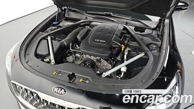 Kia K9 3.8 GDI AWD Best SelectionⅠ 2021 — фото 6