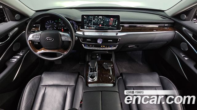 Kia K9 3.8 GDI AWD Best SelectionⅠ 2021 — фото 7
