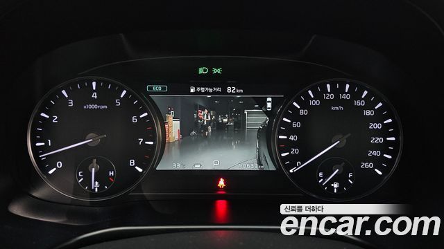 Kia K9 3.8 GDI AWD Best SelectionⅠ 2021 — фото 8