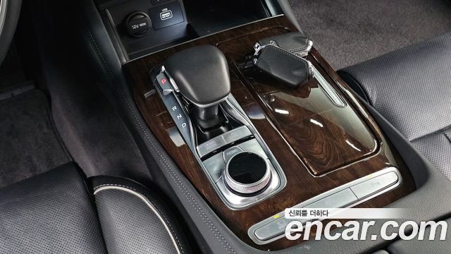 Kia K9 3.8 GDI AWD Best SelectionⅠ 2021 — фото 9