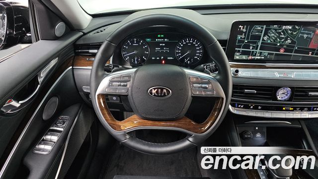 Kia K9 3.8 GDI AWD Best SelectionⅠ 2021 — фото 12
