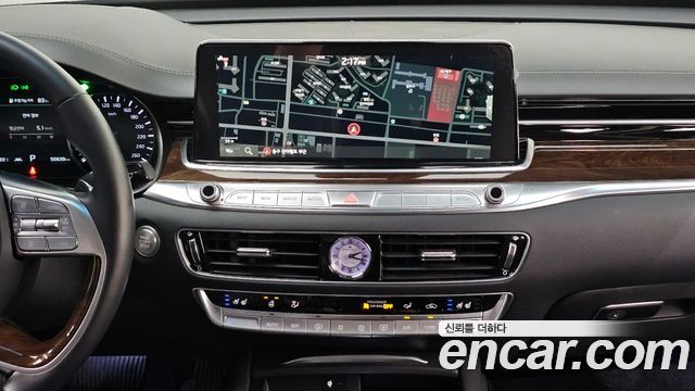 Kia K9 3.8 GDI AWD Best SelectionⅠ 2021 — фото 14