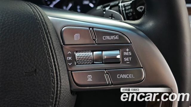 Kia K9 3.8 GDI AWD Best SelectionⅠ 2021 — фото 17