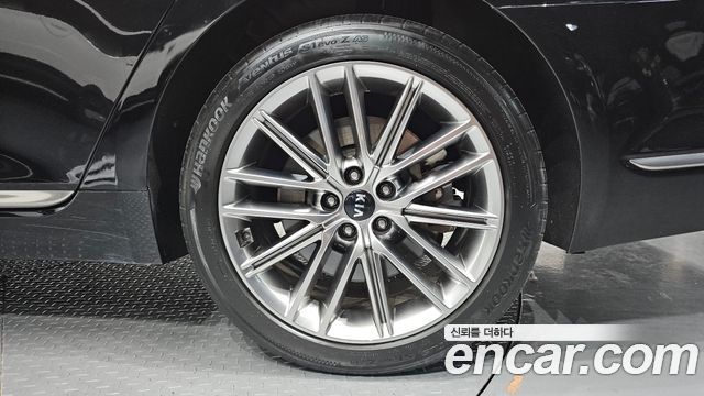Kia K9 3.8 GDI AWD Best SelectionⅠ 2021 — фото 21