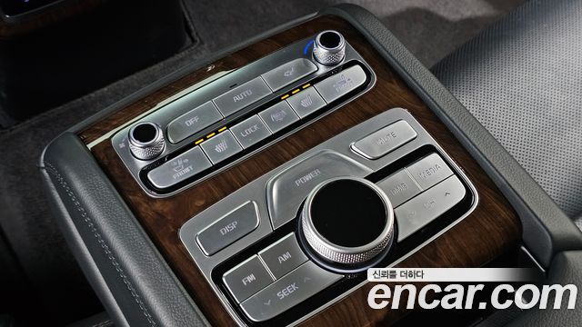 Kia K9 3.8 GDI AWD Best SelectionⅠ 2021 — фото 28