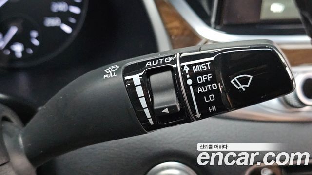 Kia K9 3.8 GDI AWD Best SelectionⅠ 2021 — фото 32