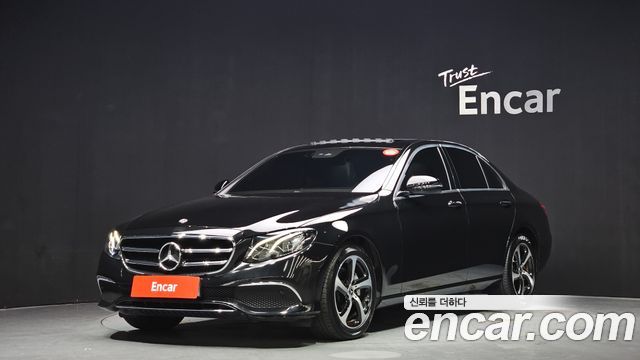 Mercedes-Benz E-Class (W213) E250 Avantgarde 2020 — фото 1