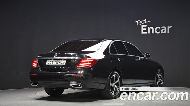 Mercedes-Benz E-Class (W213) E250 Avantgarde 2020 — фото 2