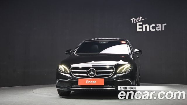Mercedes-Benz E-Class (W213) E250 Avantgarde 2020 — фото 3