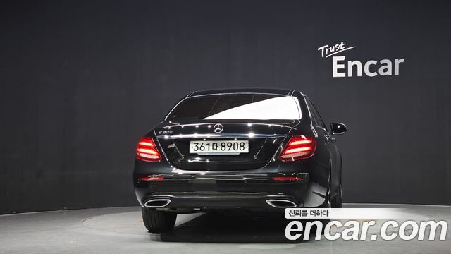Mercedes-Benz E-Class (W213) E250 Avantgarde 2020 — фото 4