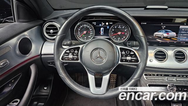 Mercedes-Benz E-Class (W213) E250 Avantgarde 2020 — фото 13