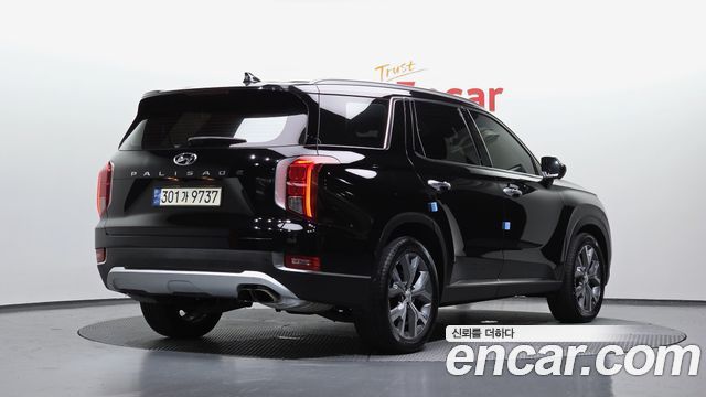 Hyundai Palisade Diesel 2.2 2WD Prestige 2022 — фото 2