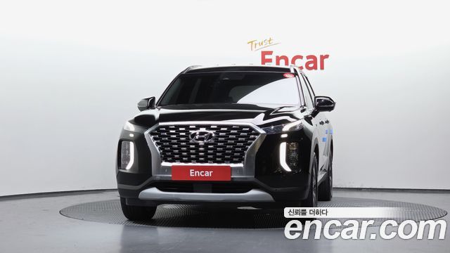 Hyundai Palisade Diesel 2.2 2WD Prestige 2022 — фото 3