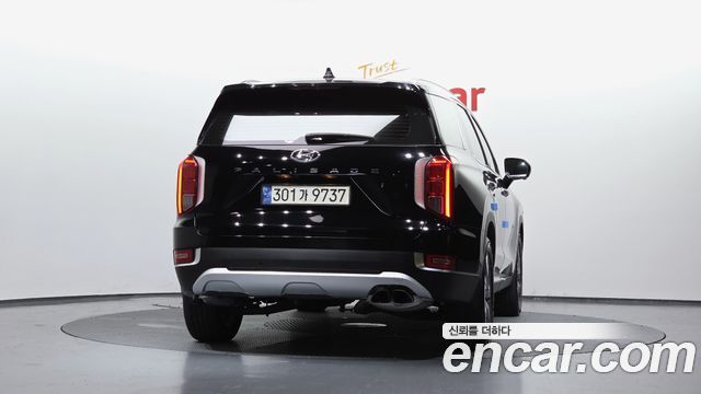 Hyundai Palisade Diesel 2.2 2WD Prestige 2022 — фото 4