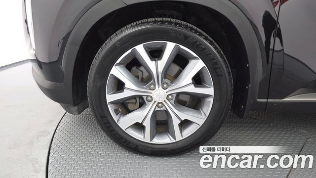 Hyundai Palisade Diesel 2.2 2WD Prestige 2022 — фото 5