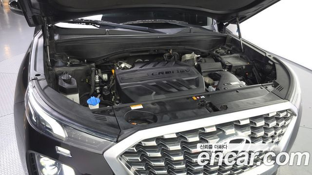 Hyundai Palisade Diesel 2.2 2WD Prestige 2022 — фото 6