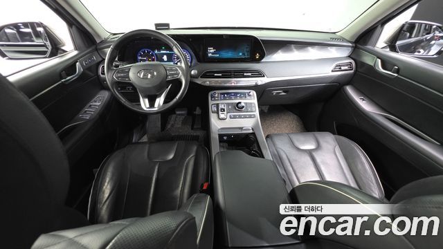 Hyundai Palisade Diesel 2.2 2WD Prestige 2022 — фото 7
