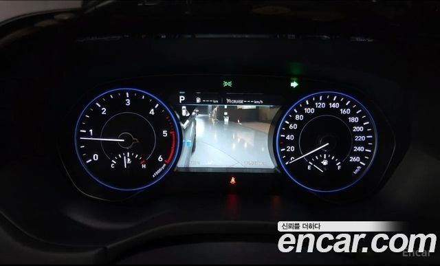 Hyundai Palisade Diesel 2.2 2WD Prestige 2022 — фото 8