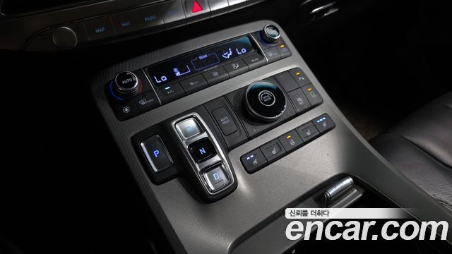 Hyundai Palisade Diesel 2.2 2WD Prestige 2022 — фото 9
