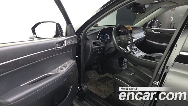 Hyundai Palisade Diesel 2.2 2WD Prestige 2022 — фото 10