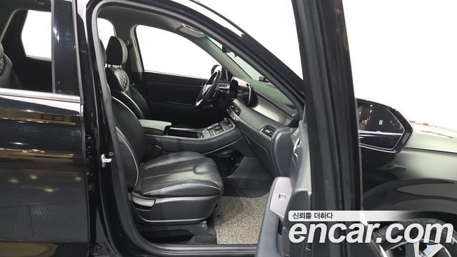 Hyundai Palisade Diesel 2.2 2WD Prestige 2022 — фото 15